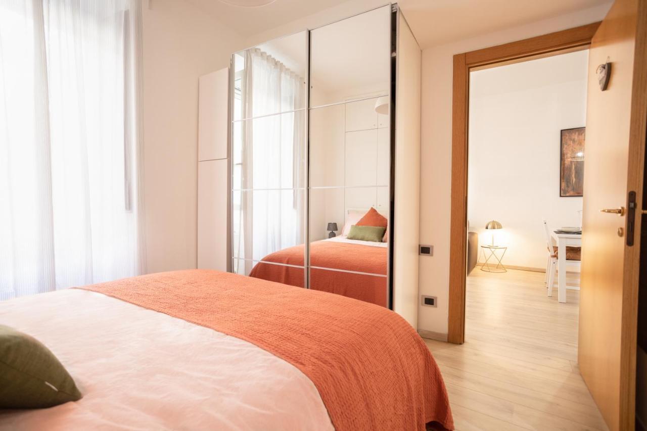 Xenia Apartments - Enjoy Porta Venezia In Modern Apt- 10 Min From Duomo Milan Exterior photo